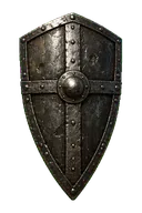 Braced Kite Shield