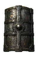 Ironbound Wallshield