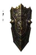 Ancient King Shield