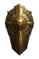 Divine Sun Bulwark