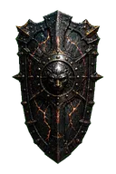 Eternal Black-Iron Wall
