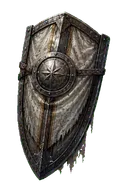 Protected Ironcloth Shield