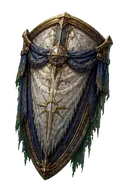 Blessed Mantle Shield