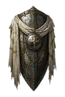 Sanctified Plate Shroud