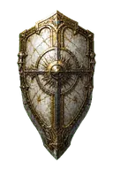 Hallowed Aegis Shield