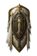 Divine Reliquary Shield