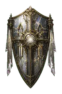 Omnipotent Sanctum Shield