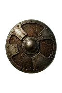 Patchwork Guard Buckler