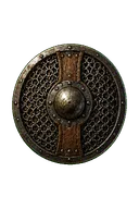 Ringmail Skirmish Shield