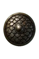 Scaleguard Roundshield