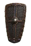 Chain-Laced Jackshield