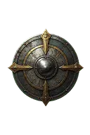 Legendary Warden Targe