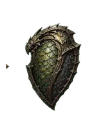 Mythical Wyvernscale Guard