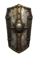 Ancient Nomad Plateshield