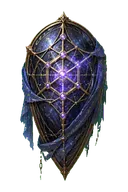 Cosmic Lattice Sigil