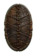 Laced Runner Parry Shield