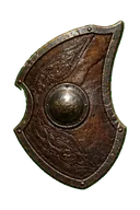 Knife-Dancer Buckler