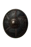 Shadowstitched Buckler