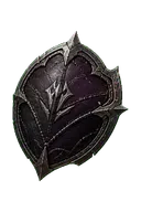 Voidcut Leather Buckler