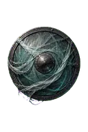 Cloaked Mistwrap Buckler