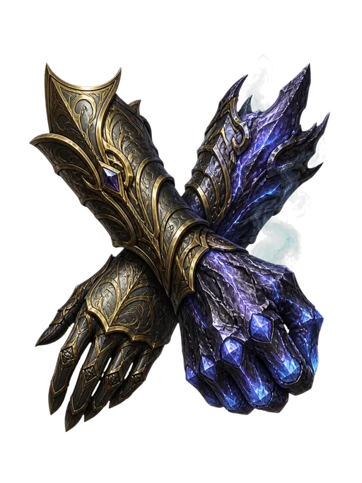 Amalgam Grasp