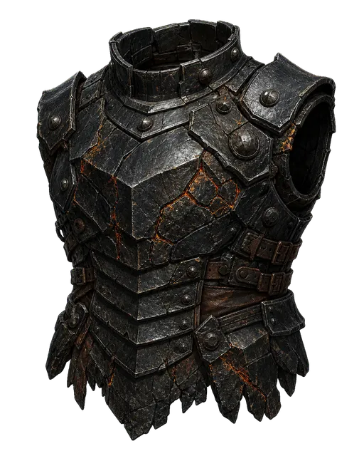 Quarrylord's Carapace