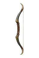 Recurved Bow