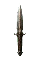 Sharp Dagger