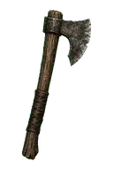 Rough Hatchet