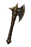 Warlord's Hatchet