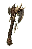 Untamed Hatchet