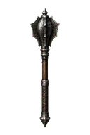 Flanged Mace