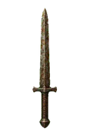 Rusty Sword