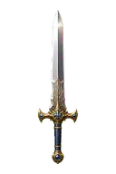 Gleaming Sword