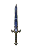 Starlight Sword