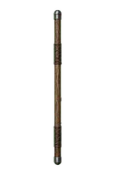 Plain Quarterstaff