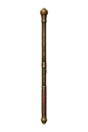 Master's Quarterstaff
