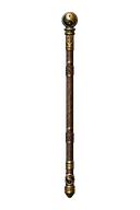 Harmonious Quarterstaff