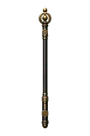 Centered Quarterstaff