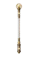 Transcendent Quarterstaff