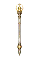 Perfect Quarterstaff