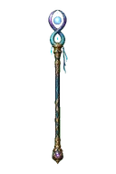 Infinite Quarterstaff