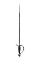 Thin Rapier