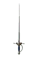 Slender Rapier