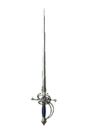 Elegant Rapier