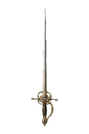 Graceful Rapier