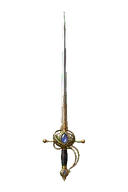 Noble Rapier