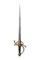 Duelist's Rapier