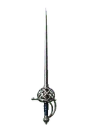Fencer's Rapier