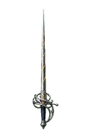 Lightning Rapier